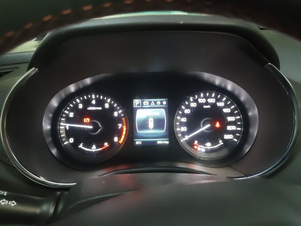 CHANGAN CS55 2017, 65800 км, за 4873 USD - фото 12