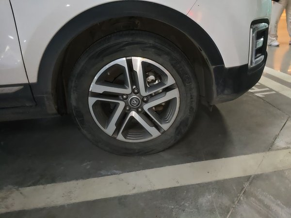 CHANGAN CS55 2017, 65800 км, за 4873 USD - фото 8