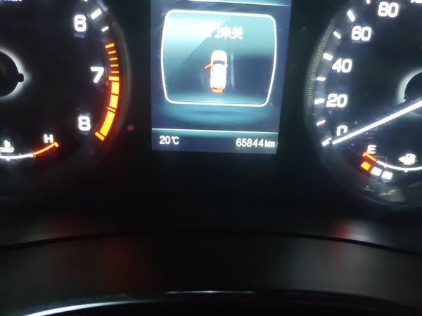 CHANGAN CS55 2017, 65800 км, за 4873 USD - фото 13