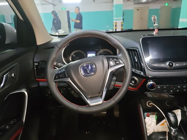 CHANGAN CS55 2017, 65800 км, за 4873 USD - фото 11