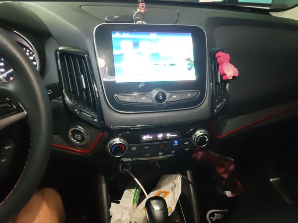 CHANGAN CS55 2017, 65800 км, за 4873 USD - фото 14