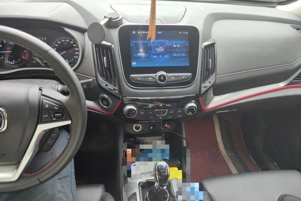 CHANGAN CS55 2018, 35100 км, за 5778 USD - фото 12