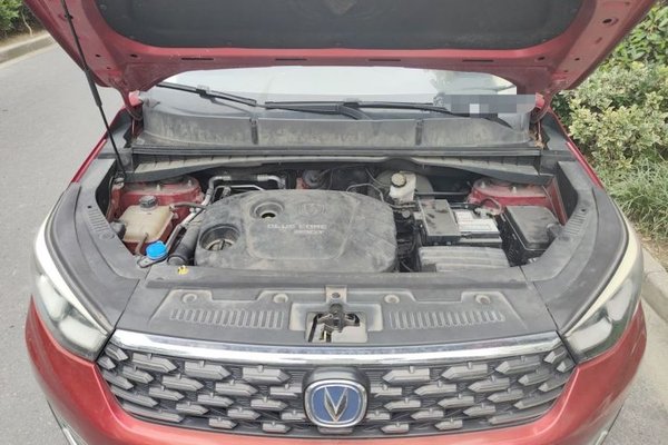 CHANGAN CS55 2018, 35100 км, за 5778 USD - фото 21