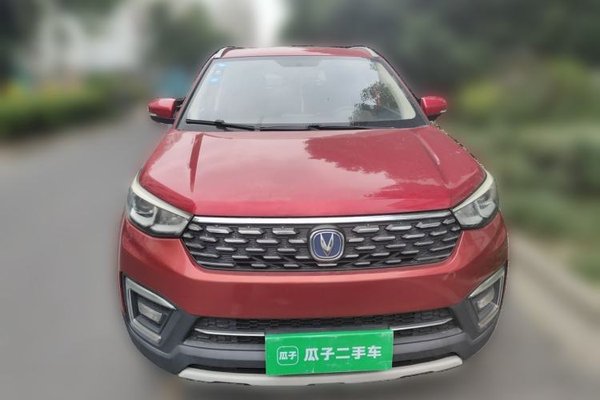 CHANGAN CS55 2018, 35100 км, за 5778 USD