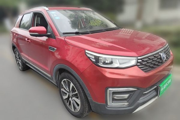 CHANGAN CS55 2018, 35100 км, за 5778 USD