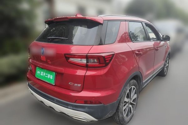 CHANGAN CS55 2018, 35100 км, за 5778 USD - фото 6