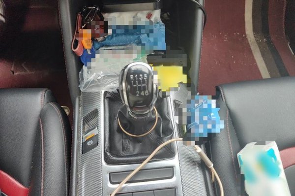 CHANGAN CS55 2018, 35100 км, за 5778 USD - фото 13