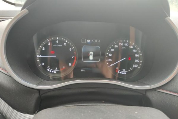 CHANGAN CS55 2018, 35100 км, за 5778 USD - фото 10