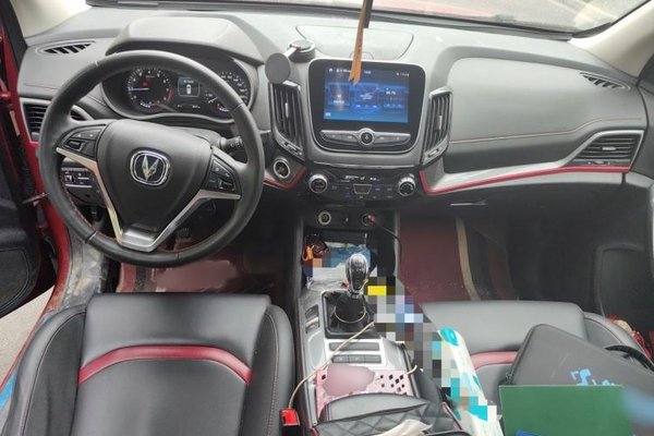 CHANGAN CS55 2018, 35100 км, за 5778 USD - фото 18
