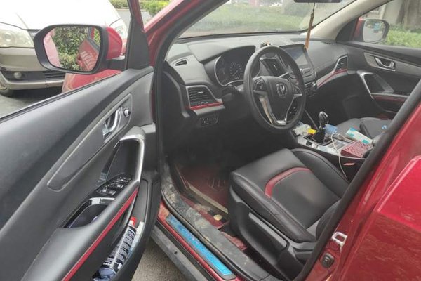 CHANGAN CS55 2018, 35100 км, за 5778 USD - фото 19