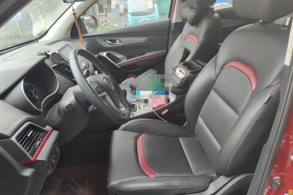 CHANGAN CS55 2018, 35100 км, за 5778 USD - фото 14