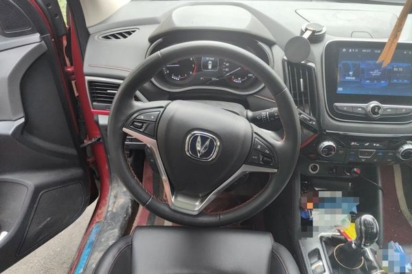 CHANGAN CS55 2018, 35100 км, за 5778 USD - фото 9