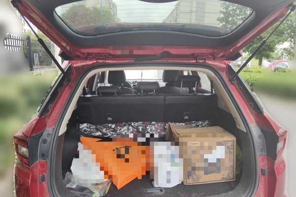 CHANGAN CS55 2018, 35100 км, за 5778 USD - фото 16