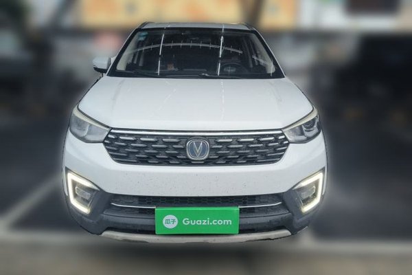 CHANGAN CS55 2018, 119400 км, за 7652 USD
