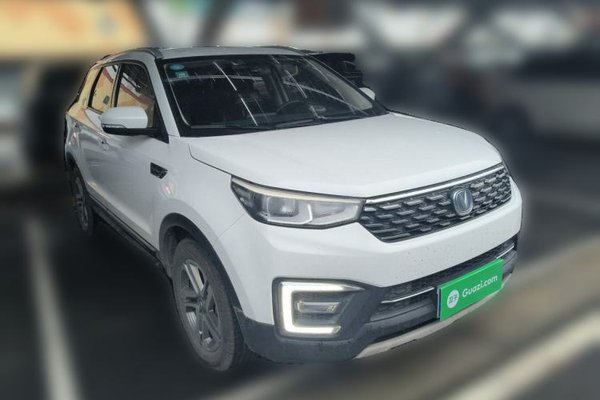 CHANGAN CS55 2018, 119400 км, за 7652 USD