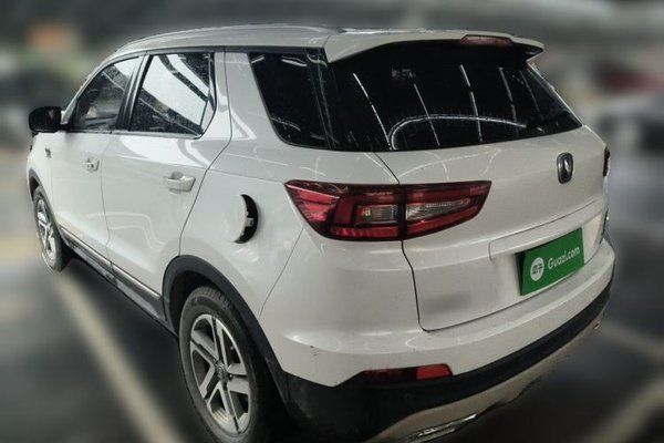 CHANGAN CS55 2018, 119400 км, за 7652 USD