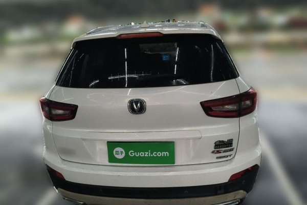 CHANGAN CS55 2018, 119400 км, за 7652 USD