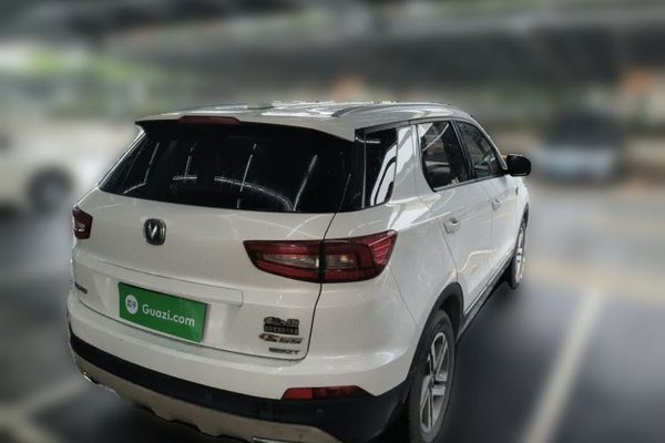 CHANGAN CS55 2018, 119400 км, за 7652 USD - фото 6