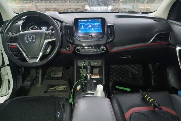 CHANGAN CS55 2018, 119400 км, за 7652 USD - фото 18
