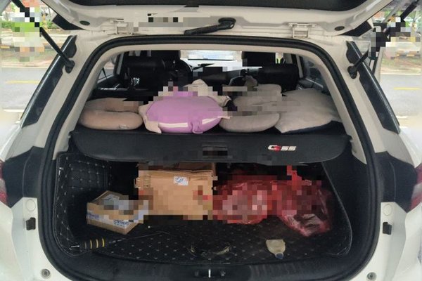 CHANGAN CS55 2018, 119400 км, за 7652 USD - фото 16