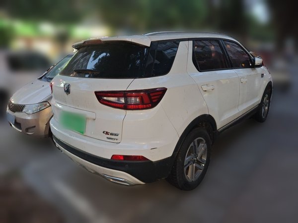 CHANGAN CS55 2018, 19100 км, за 4795 USD - фото 6