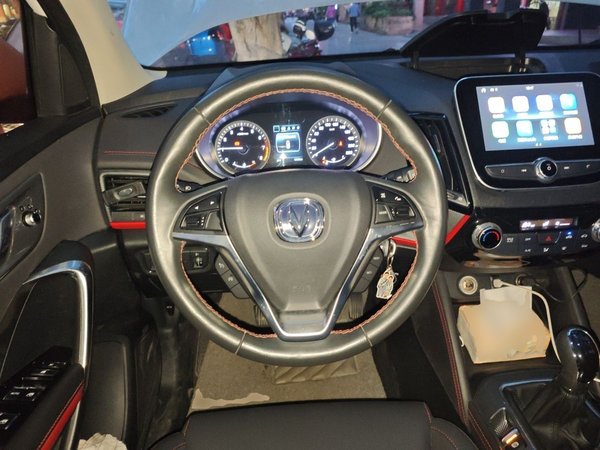 CHANGAN CS55 2018, 19100 км, за 4795 USD - фото 11