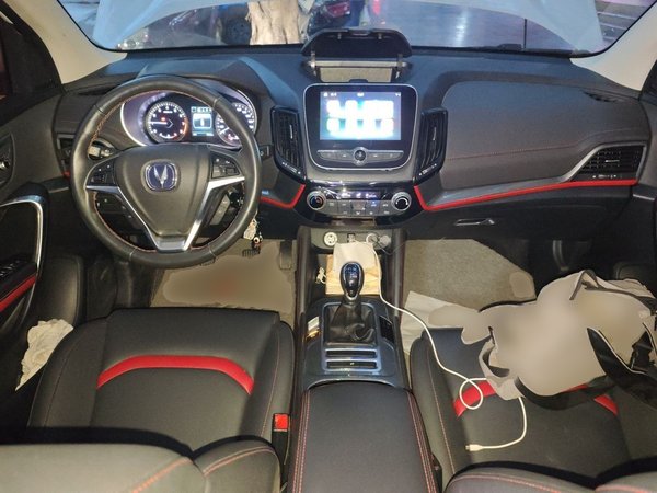 CHANGAN CS55 2018, 19100 км, за 4795 USD - фото 10