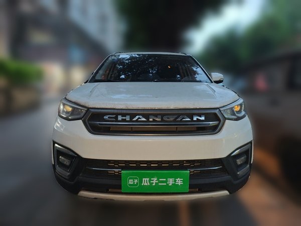 CHANGAN CS55 2018, 19100 км, за 4795 USD