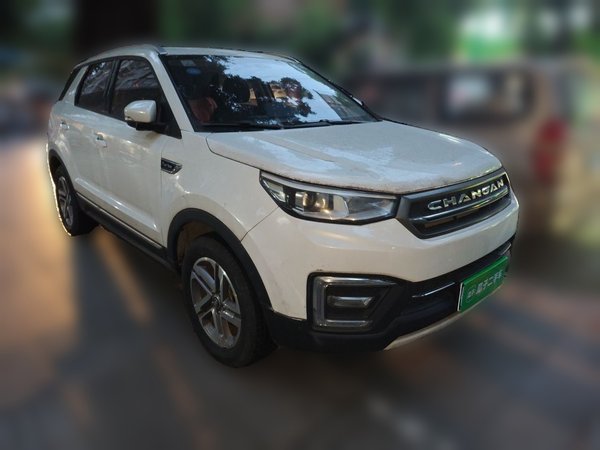 CHANGAN CS55 2018, 19100 км, за 4795 USD