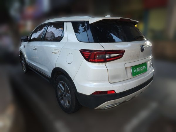 CHANGAN CS55 2018, 19100 км, за 4795 USD