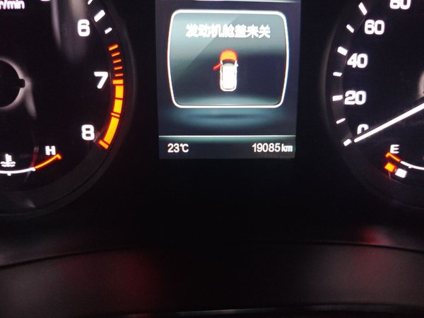 CHANGAN CS55 2018, 19100 км, за 4795 USD - фото 13