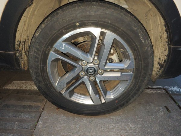 CHANGAN CS55 2018, 19100 км, за 4795 USD - фото 8