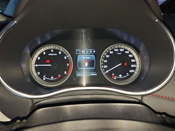 CHANGAN CS55 2018, 19100 км, за 4795 USD - фото 12