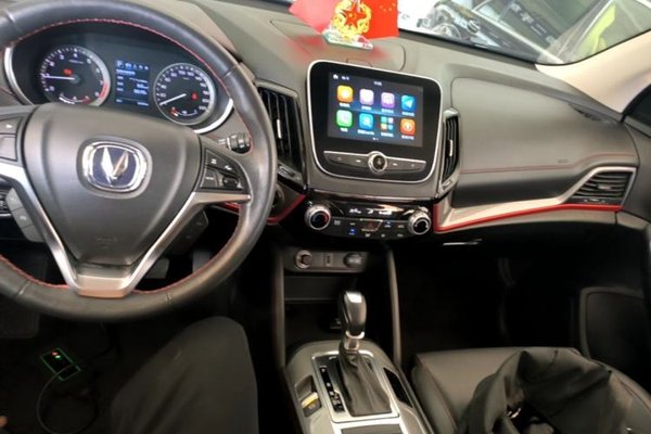 CHANGAN CS55 2018, 55600 км, за 7429 USD - фото 17