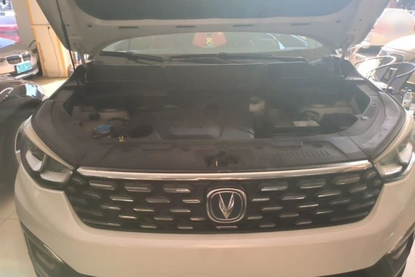 CHANGAN CS55 2018, 55600 км, за 7429 USD - фото 33