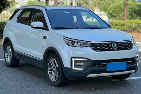 CHANGAN CS55 2018, 55600 км, за 7429 USD - фото 13