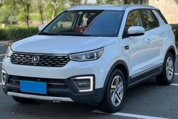 CHANGAN CS55 2018, 55600 км, за 7429 USD - фото 14