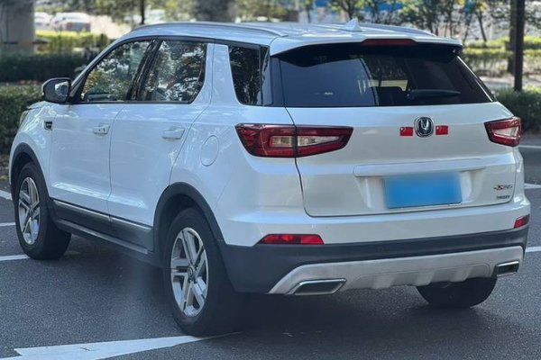CHANGAN CS55 2018, 55600 км, за 7429 USD - фото 15