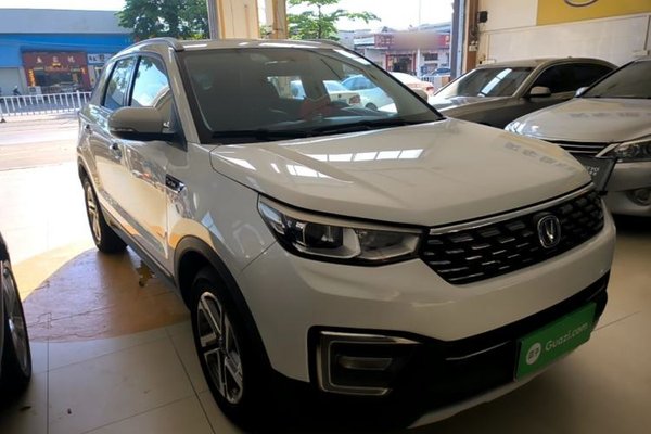 CHANGAN CS55 2018, 55600 км, за 7429 USD