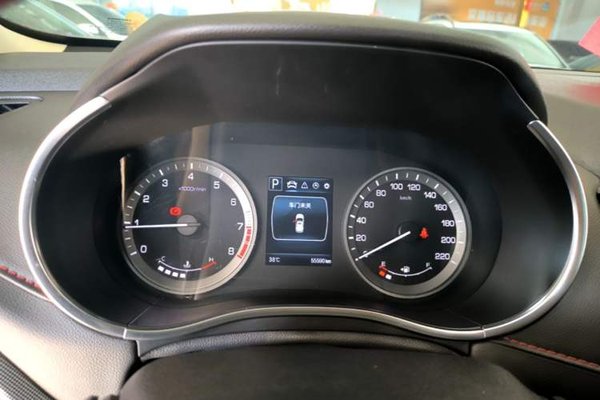 CHANGAN CS55 2018, 55600 км, за 7429 USD - фото 19