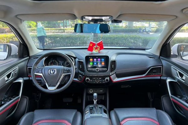 CHANGAN CS55 2018, 55600 км, за 7429 USD - фото 29