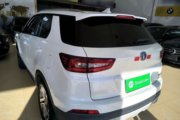 CHANGAN CS55 2018, 55600 км, за 7429 USD