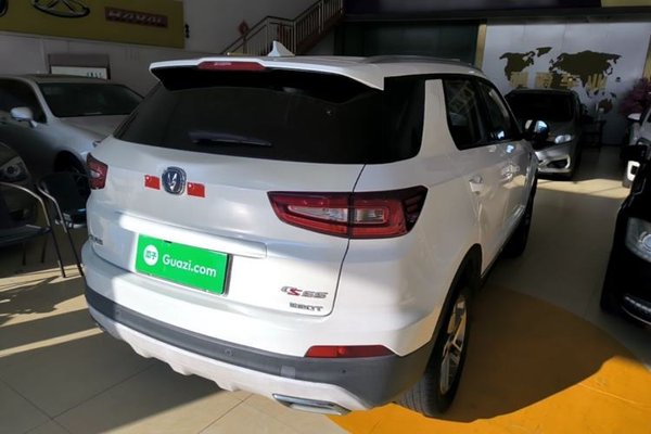 CHANGAN CS55 2018, 55600 км, за 7429 USD - фото 6