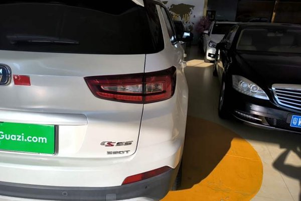 CHANGAN CS55 2018, 55600 км, за 7429 USD - фото 9