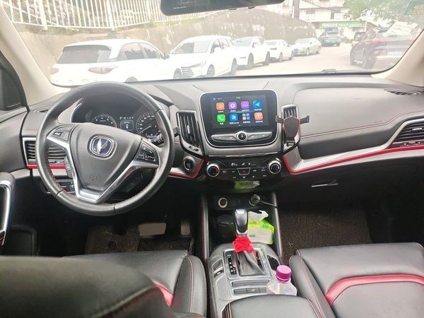 CHANGAN CS55 2018, 77000 км, за 7540 USD - фото 18