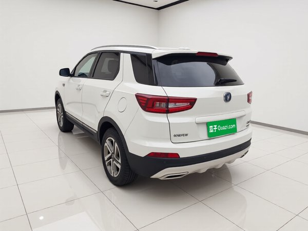 CHANGAN CS55 2018, 77000 км, за 7540 USD