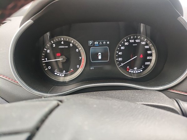 CHANGAN CS55 2018, 77000 км, за 7540 USD - фото 10