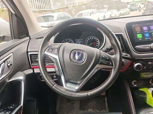 CHANGAN CS55 2018, 77000 км, за 7540 USD - фото 9