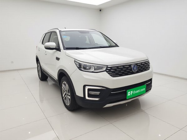 CHANGAN CS55 2018, 77000 км, за 7540 USD