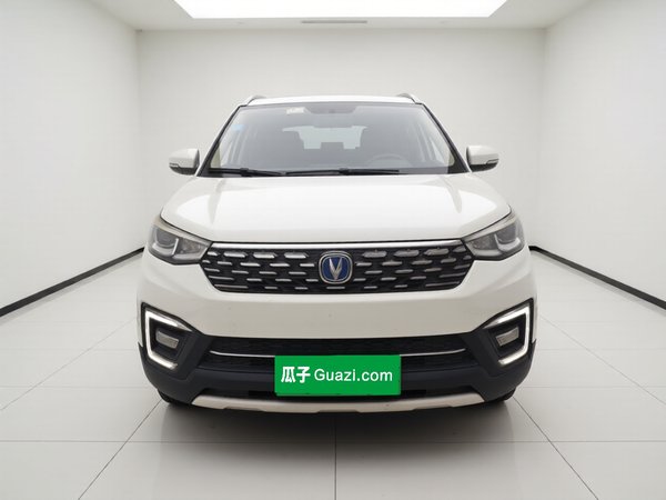 CHANGAN CS55 2018, 77000 км, за 7540 USD